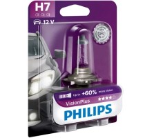 Автолампа Philips 12972VPB1 H7 Vision Plus 12V 55W (2363)
