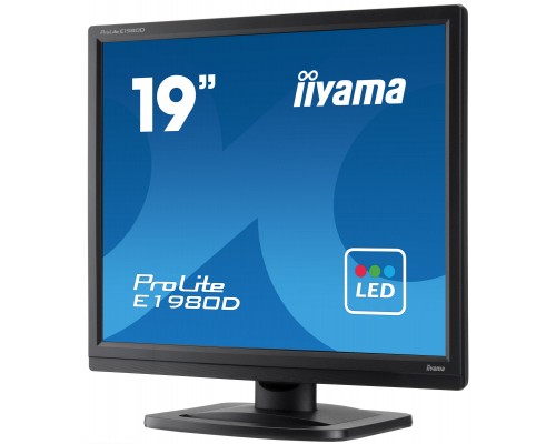 Монітор iiyama E1980D-B1