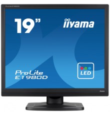 Монітор iiyama E1980D-B1