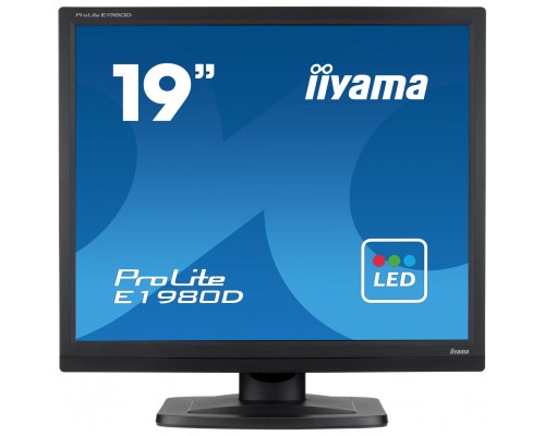 Монітор iiyama E1980D-B1