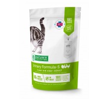 Сухий корм для кішок Nature's Protection Urinary Formula-S Adult 400 г (NPS45769)