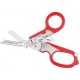 Мультитул Leatherman Raptor Rescue чохол Utility Red (832337)