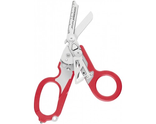 Мультитул Leatherman Raptor Rescue чохол Utility Red (832337)
