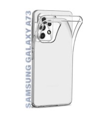 Чохол до мобільного телефона BeCover Samsung Galaxy A73 SM-A736 Transparancy (707558)