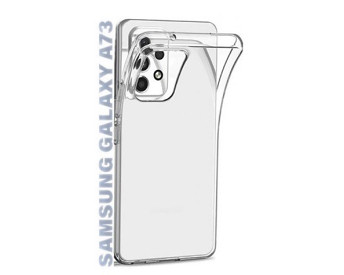 Чохол до мобільного телефона BeCover Samsung Galaxy A73 SM-A736 Transparancy (707558)