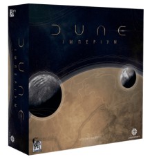 Настільна гра Geekach Games Дюна: Імперіум (Dune: Imperium, українською) (GKCH008)