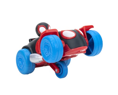 Машина Spidey інерційна Pull Back Vehicle Spinn Майлз Моралес (SNF0017)