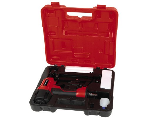 Степлер будівельний Einhell пневматичний TC-PN 50 (4137790)