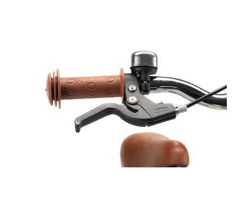 Дитячий велосипед Miqilong RM Бежевий 16