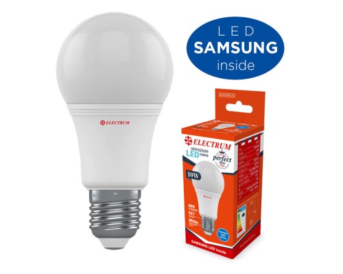 Лампочка Electrum A60 10W PA LS-32 Е27 4000K Light (A-LS-1971-1)