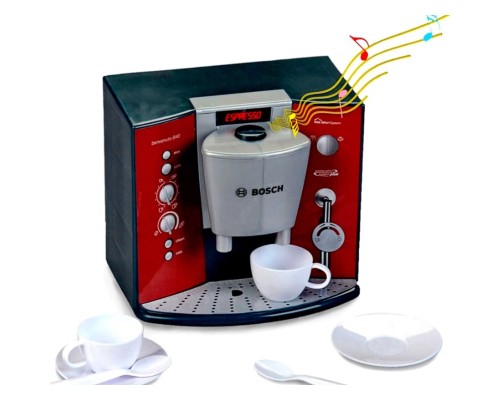 Ігровий набір Bosch Кавоварка з музикою (9569)