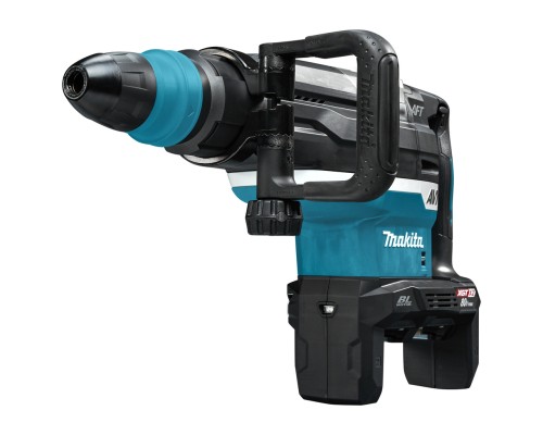 Перфоратор Makita HR006GZ XGT, 40+40 V Max, 52mm (без АКБ та ЗП) (HR006GZ)