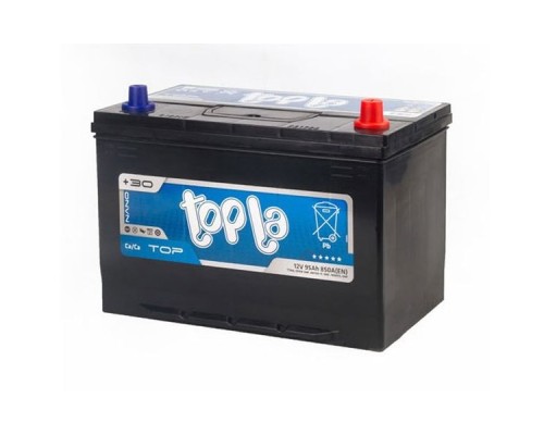 Акумулятор автомобільний Topla 95 Ah/12V Top/Energy Japan (118 995)