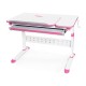 Парта Evo-kids Martin Pink (Evo-430 WP)