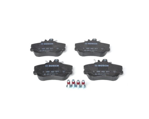 Гальмівні колодки Bosch 0 986 460 977