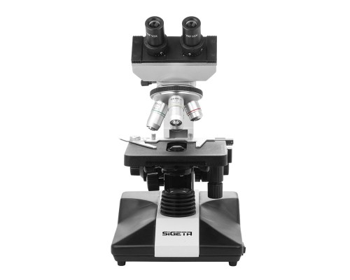 Мікроскоп Sigeta MB-203 40x-1600x LED Bino (65221)
