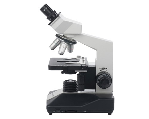 Мікроскоп Sigeta MB-203 40x-1600x LED Bino (65221)