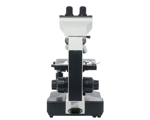 Мікроскоп Sigeta MB-203 40x-1600x LED Bino (65221)