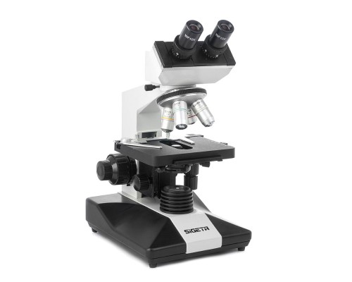 Мікроскоп Sigeta MB-203 40x-1600x LED Bino (65221)
