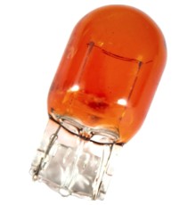 Автолампа SOLAR WY21W AMBER 12V WX3x16d (1268)