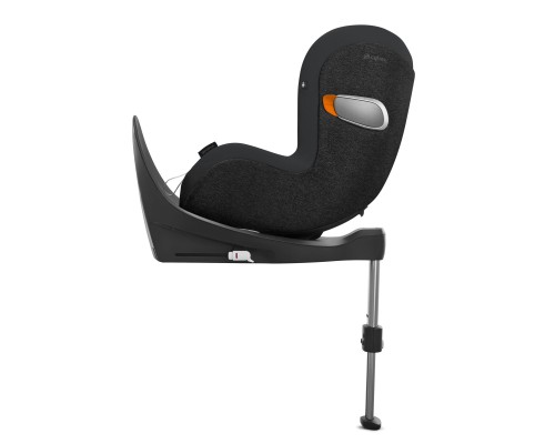 Автокрісло Cybex Sirona Zi i-Size Deep Black black (520003767)
