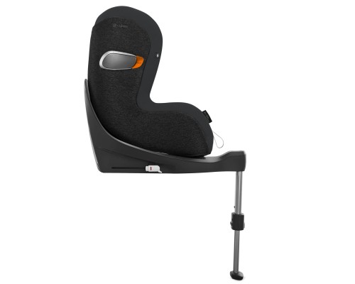 Автокрісло Cybex Sirona Zi i-Size Deep Black black (520003767)