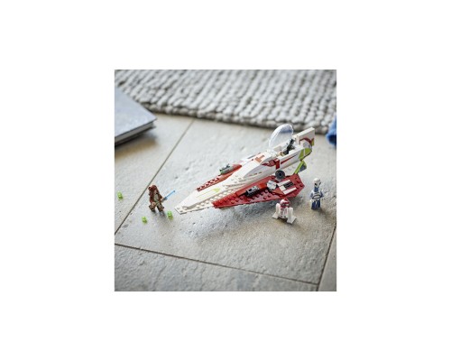 Конструктор LEGO Star Wars Джедайський винищувач Обі-Вана Кенобі (75333)