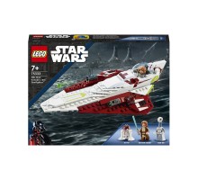 Конструктор LEGO Star Wars Джедайський винищувач Обі-Вана Кенобі (75333)