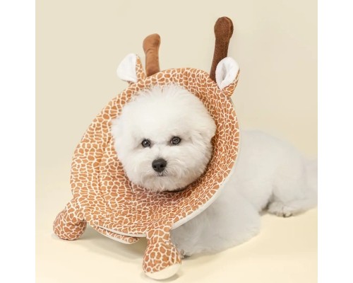 Комір для тварин MISOKO&CO Жираф M 23-32 см (SINMISOK30314)