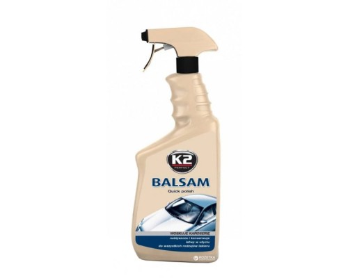 Автополіроль K2 BALSAM 700ml (K010M)