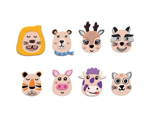 Настільна гра DoDo Магнітна Мордочки (200209)