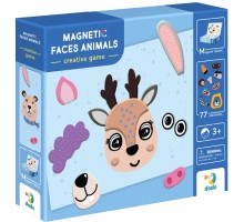 Настільна гра DoDo Магнітна Мордочки (200209)