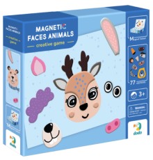 Настільна гра DoDo Магнітна Мордочки (200209)