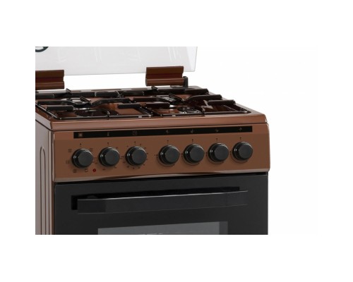 Плита HEINNER HFSC-V60LITGC-BRW