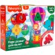 Розвиваюча іграшка Vladi Toys Fisher Price Парк розваг для малюків (укр) (VT2905-21)