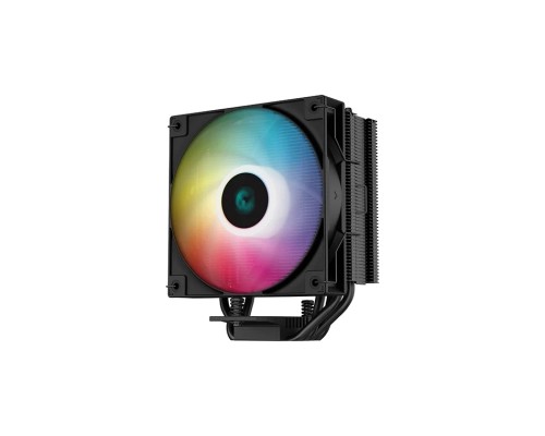 Кулер до процесора Deepcool AG400 BK ARGB (R-AG400-BKANMC-G-2)