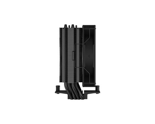 Кулер до процесора Deepcool AG400 BK ARGB (R-AG400-BKANMC-G-2)