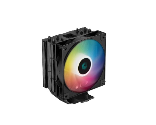 Кулер до процесора Deepcool AG400 BK ARGB (R-AG400-BKANMC-G-2)