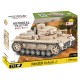 Конструктор Cobi Друга Світова Війна Танк Panzer III, 292 деталей (COBI-2712)