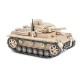 Конструктор Cobi Друга Світова Війна Танк Panzer III, 292 деталей (COBI-2712)