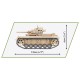 Конструктор Cobi Друга Світова Війна Танк Panzer III, 292 деталей (COBI-2712)