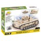 Конструктор Cobi Друга Світова Війна Танк Panzer III, 292 деталей (COBI-2712)
