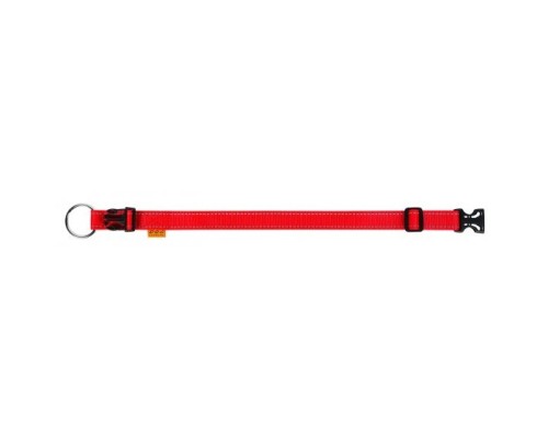 Нашийник для тварин Collar Dog Extremе 20 мм 25-40 см (червоний) (01623)