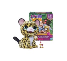 Інтерактивна іграшка Hasbro FurReal Friends улюбленець Леопард Лоллі (F4394)