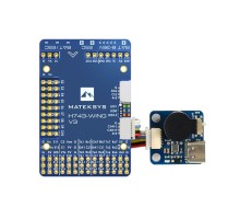 Політний контролер (FC) MATEKSYS H743-WING V3 (H743-WING-V3/HP024.0084-V3)