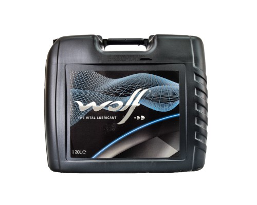 Трансмісійна олива Wolf EXTENDTECH 85W140 GL 5 20л (8306853)