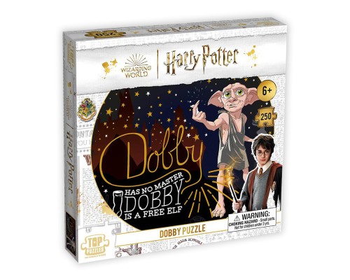 Пазл Winning Moves Harry Potter Dobby 250 деталей (WM02695-ML1-6)