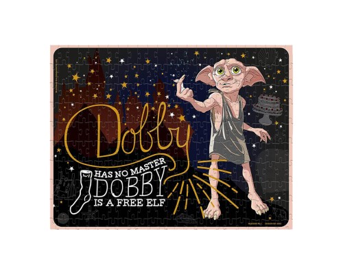 Пазл Winning Moves Harry Potter Dobby 250 деталей (WM02695-ML1-6)