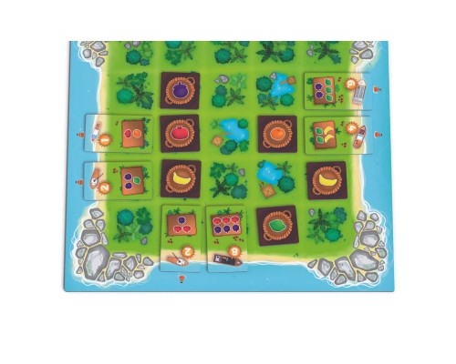 Настільна гра Games7Days Соковиті фрукти (Juicy Fruits, Українська) (SF001U)