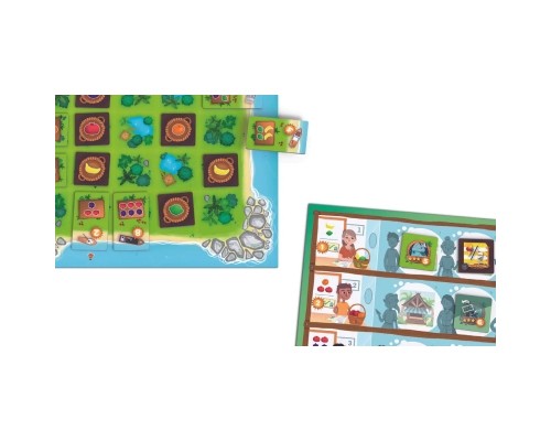 Настільна гра Games7Days Соковиті фрукти (Juicy Fruits, Українська) (SF001U)